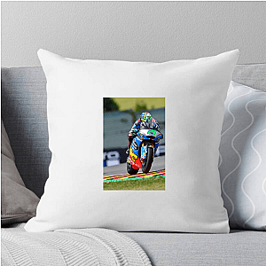 Franco Morbidelli Always Smooth, Always Fast Franco Morbidelli Pillows Cover