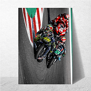 Franco Morbidelli Beyond The Podium Franco Morbidelli Posters