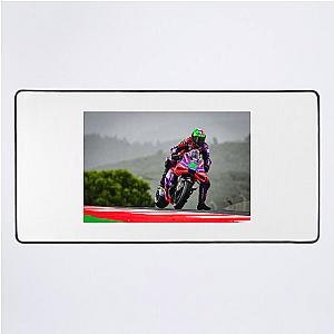Franco Morbidelli Unforgettable Season Franco Morbidelli Mouse Pads