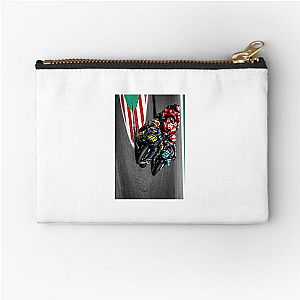 Franco Morbidelli Beyond The Podium Franco Morbidelli Zipper Pouches