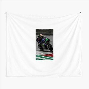 Franco Morbidelli Moto2 World Champ Franco Morbidelli Tapestries