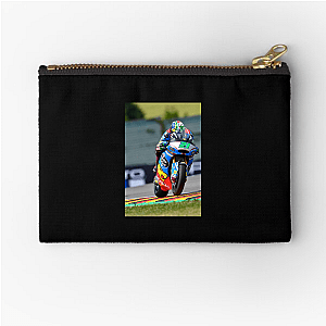 Franco Morbidelli Always Smooth, Always Fast Franco Morbidelli Zipper Pouches