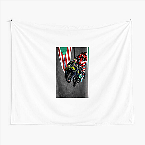 Franco Morbidelli Beyond The Podium Franco Morbidelli Tapestries