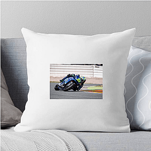 Franco Morbidelli VR46 Academy Star Franco Morbidelli Pillows Cover