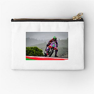 Franco Morbidelli Unforgettable Season Franco Morbidelli Zipper Pouches