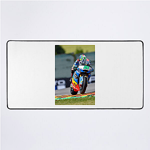 Franco Morbidelli Always Smooth, Always Fast Franco Morbidelli Mouse Pads