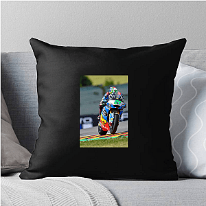 Franco Morbidelli Always Smooth, Always Fast Franco Morbidelli Pillows Cover