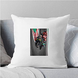 Franco Morbidelli Beyond The Podium Franco Morbidelli Pillows Cover