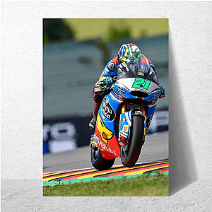 Franco Morbidelli Always Smooth, Always Fast Franco Morbidelli Posters