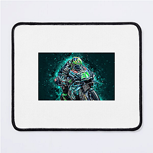 Franco Morbidelli The Italian Maestro Franco Morbidelli Mouse Pads