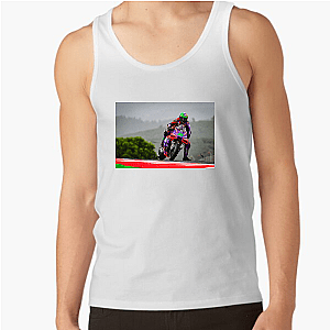 Franco Morbidelli Unforgettable Season Franco Morbidelli Tank Tops