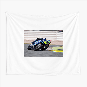 Franco Morbidelli VR46 Academy Star Franco Morbidelli Tapestries
