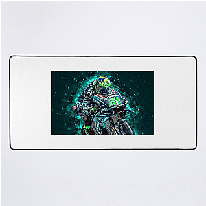 Franco Morbidelli The Italian Maestro Franco Morbidelli Mouse Pads