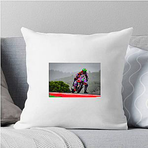 Franco Morbidelli Unforgettable Season Franco Morbidelli Pillows Cover