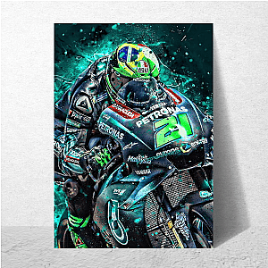 Franco Morbidelli The Italian Maestro Franco Morbidelli Posters