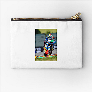 Franco Morbidelli Always Smooth, Always Fast Franco Morbidelli Zipper Pouches
