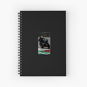 Franco Morbidelli Moto2 World Champ Franco Morbidelli Notebook