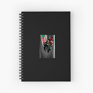 Franco Morbidelli Beyond The Podium Franco Morbidelli Notebook