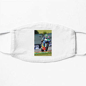 Franco Morbidelli Always Smooth, Always Fast Franco Morbidelli Face Masks
