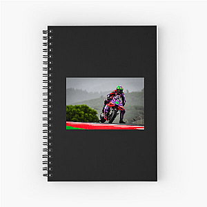 Franco Morbidelli Unforgettable Season Franco Morbidelli Notebook