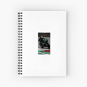 Franco Morbidelli Moto2 World Champ Franco Morbidelli Notebook