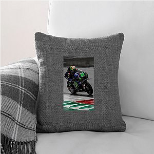Franco Morbidelli Moto2 World Champ Franco Morbidelli Pillows Cover