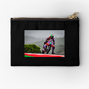 Franco Morbidelli Unforgettable Season Franco Morbidelli Zipper Pouches