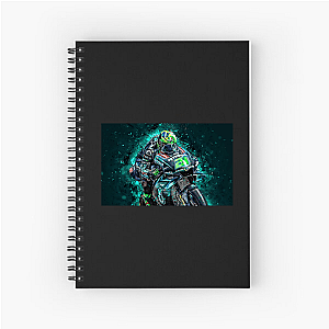 Franco Morbidelli The Italian Maestro Franco Morbidelli Notebook