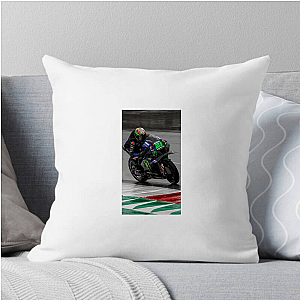 Franco Morbidelli Moto2 World Champ Franco Morbidelli Pillows Cover