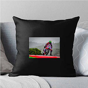 Franco Morbidelli Unforgettable Season Franco Morbidelli Pillows Cover