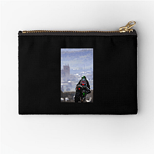 Franco Morbidelli MotoGP Vice Champion Franco Morbidelli Zipper Pouches