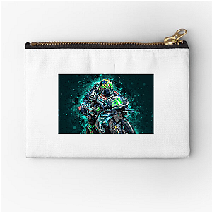 Franco Morbidelli The Italian Maestro Franco Morbidelli Zipper Pouches