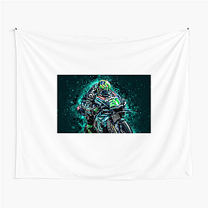Franco Morbidelli The Italian Maestro Franco Morbidelli Tapestries