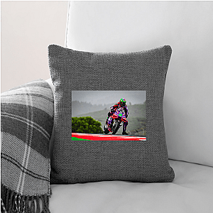 Franco Morbidelli Unforgettable Season Franco Morbidelli Pillows Cover