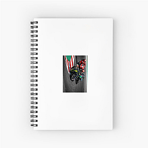 Franco Morbidelli Beyond The Podium Franco Morbidelli Notebook