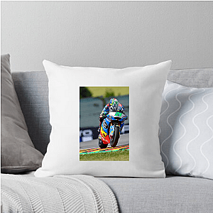 Franco Morbidelli Always Smooth, Always Fast Franco Morbidelli Pillows Cover