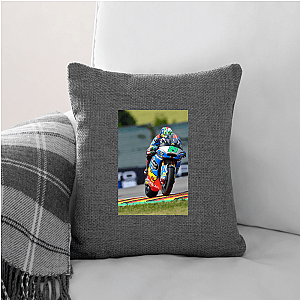 Franco Morbidelli Always Smooth, Always Fast Franco Morbidelli Pillows Cover