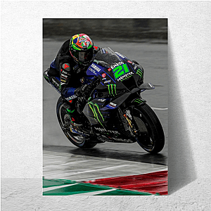 Franco Morbidelli Moto2 World Champ Franco Morbidelli Posters
