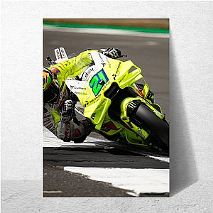 Franco Morbidelli Ride It Like Morbido Franco Morbidelli Posters