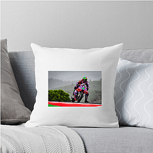 Franco Morbidelli Unforgettable Season Franco Morbidelli Pillows Cover