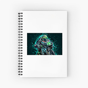 Franco Morbidelli The Italian Maestro Franco Morbidelli Notebook