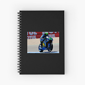 Franco Morbidelli My Favorite Racer Franco Morbidelli Notebook