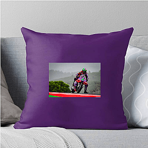 Franco Morbidelli Unforgettable Season Franco Morbidelli Pillows Cover