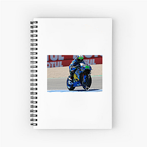 Franco Morbidelli My Favorite Racer Franco Morbidelli Notebook