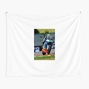 Franco Morbidelli Always Smooth, Always Fast Franco Morbidelli Tapestries