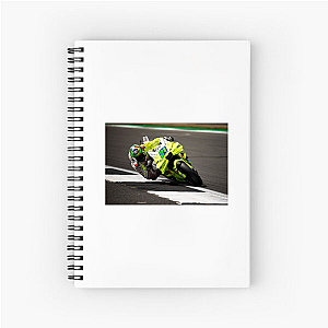 Franco Morbidelli Ride It Like Morbido Franco Morbidelli Notebook