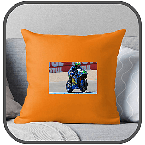 Franco Morbidelli Pillows Cover
