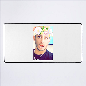 Frankie Grande The Show Must Go On Frankie Grande Mouse Pads