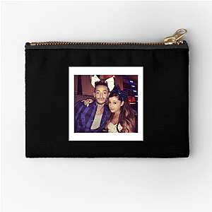 Frankie Grande Always Shining Bright Frankie Grande Zipper Pouches