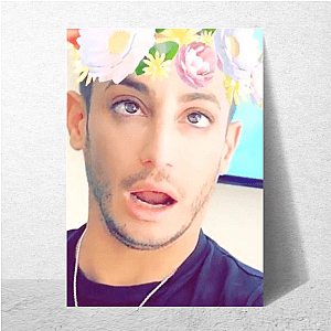 Frankie Grande The Show Must Go On Frankie Grande Posters